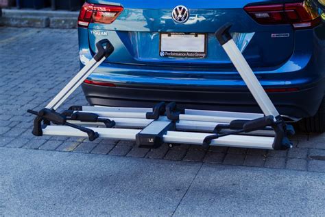 Thule Helium Platform Xt Hitch Rack Review Canadian Cycling Magazine