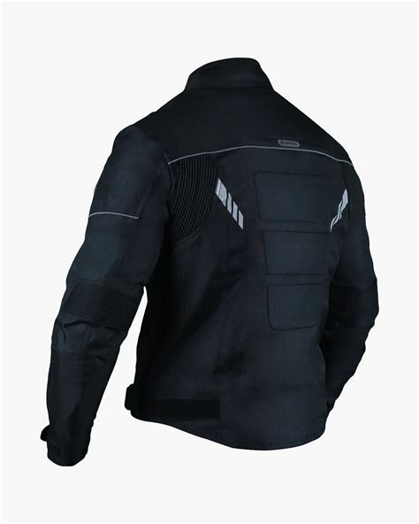 Neu Motorradjacke Jacke Mit Protektoren Textil Motorrad Biker Touren