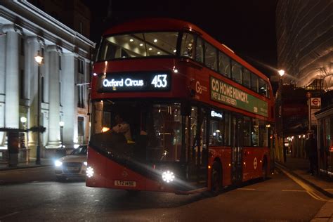 Go Ahead London General Lt On Route Trafalgar Squa Flickr