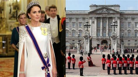 Buckingham Palace Makes Big Announcement After Kate Middleton S