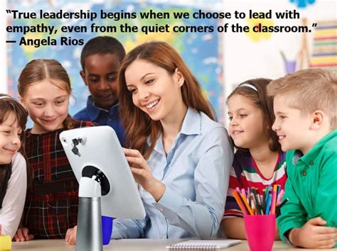 Leading with Technology: A Reflective Analysis from the Kindergarten ...