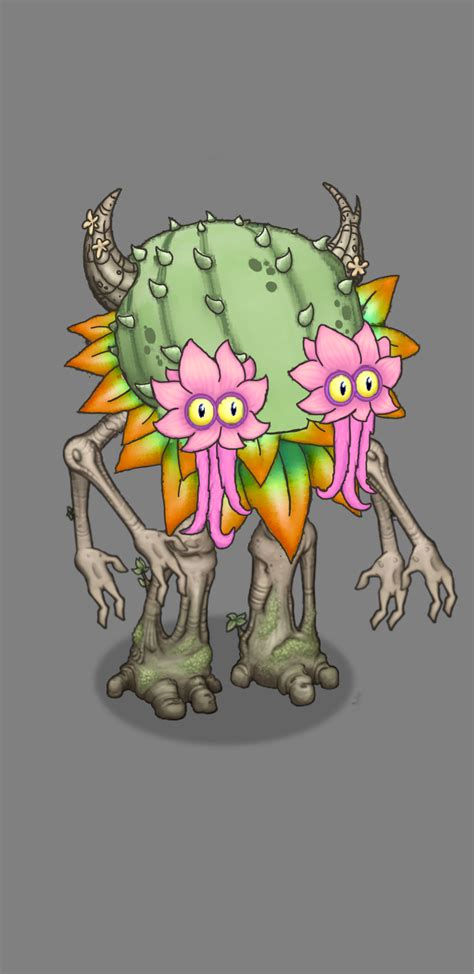 My Idea Of Rare Gnarls Thoughts Rmysingingmonsters