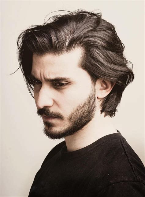 37 Stately Long Hairstyles For Men Eazy Glam