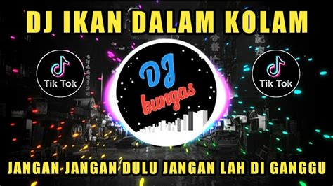 Dj Ikan Dalam Kolam Remix Jedag Jedug Terbaru 2023 Jangan Jangan Dulu