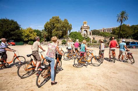 Barcelona: Bike Tour | GetYourGuide