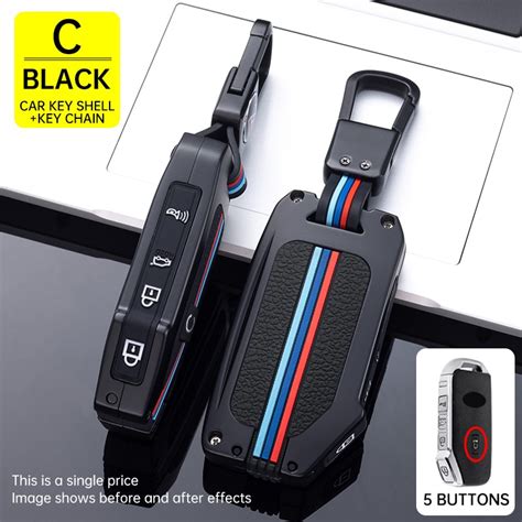 รถสงกะส Key Case สำหรบ KIA Seltos Sportage Ceed Sorento Cerato KX5