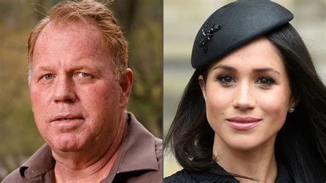 Arrestaron Al Hermanastro De Meghan Markle Infobae