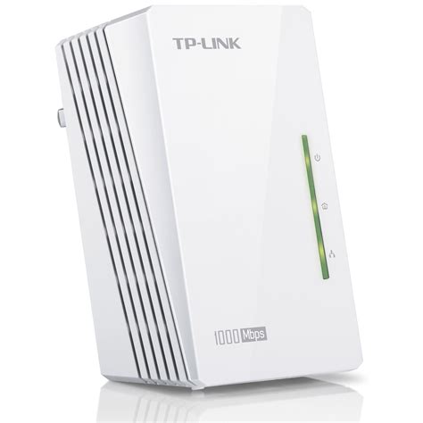 TP-LINK Announces AV1000 Gigabit Powerline Adapter | TechPowerUp