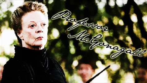 Professor Mcgonagall Professor Mcgonagall Photo 28965753 Fanpop