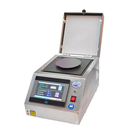 Laboratory Programmable Hot Plate ASP HP100 For Photolithography