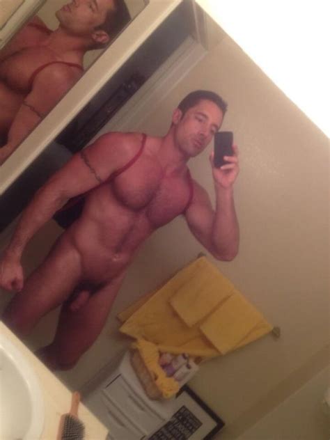 Nick Capra Gay Porn Star
