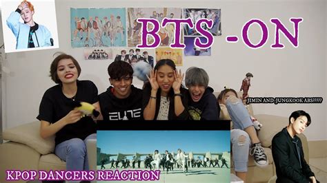 Bts 방탄소년단 On Kinetic Manifesto Film Come Prima Mv Reaction