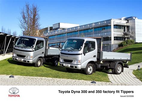 Toyota Dyna - Toyota Media Site