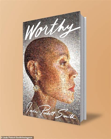 It S A Harrowing Ride Jada Pinkett Smith Announces New Memoir Worthy