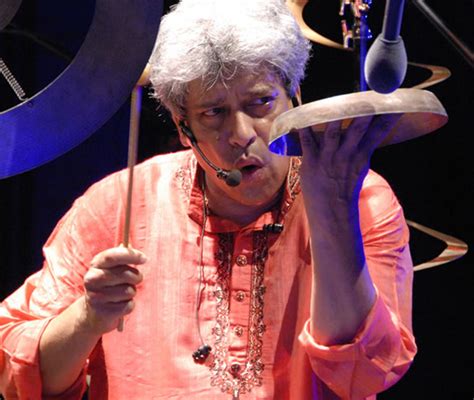 Trilok Gurtu Twenty Years Of Talking Tabla Slagwerkkrant Nl