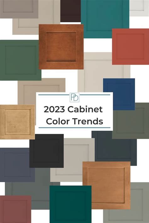 The Best 2023 Cabinet Color Trends At Your Fingertips See The Top