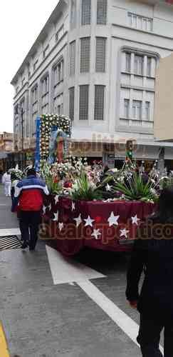 Esperan M S De Peregrinaciones En Santuario A La Virgen De