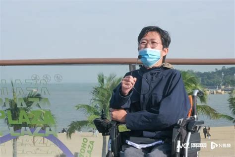 珠海无障碍城市建设条例实施首日：40位各界代表参与深调研澎湃号·政务澎湃新闻 The Paper