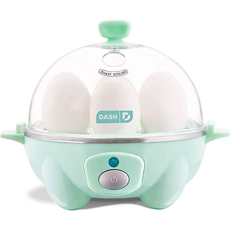 The Dash Rapid Egg Cooker Makes Meal Prep So Easy