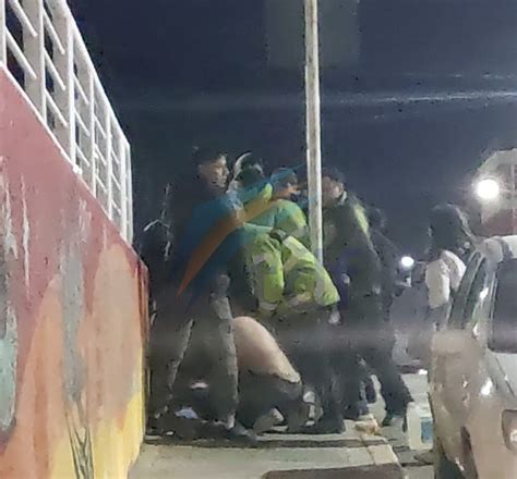 Un Cuarto Detenido Por El Crimen De Un Joven En La Plaza Almte Brown