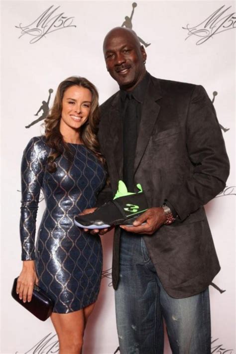 Michael Jordan Marries Super Model Yvette Prieto At Bethesda By The Sea