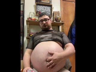 Bloated Beer Pig Burps And Needs Fatter Pornhub Gay