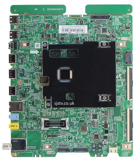 Main Av Boards New Samsung Ue Ku Main Board Bn C