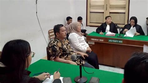 Senin Eks Kepala Man Medan Divonis Kasus Korupsi Ppdb