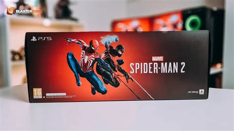 [Unboxing] Spider-Man 2 Collector’s Edition | Figurina, Steelbook