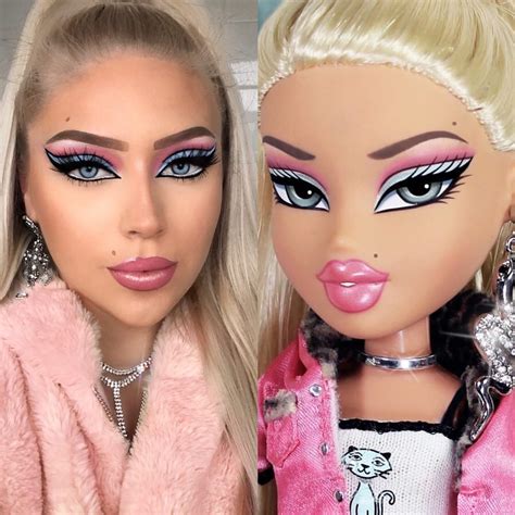 Cara Simpel Bikin Makeup Barbie Look Wajib Dicoba