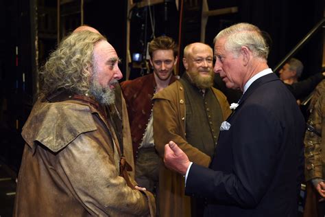 Charles Sir Antony Sher Was ‘a Giant Of The Stage At The Height Of His