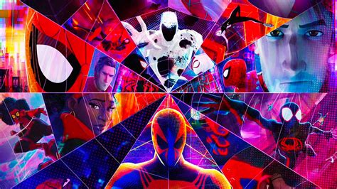Omg Spider Man Across The Spider Verse Blog Geekmemore