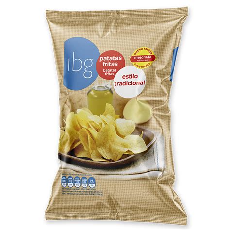 Snacks Y Frutos Secos Ibg Flexible Packaging