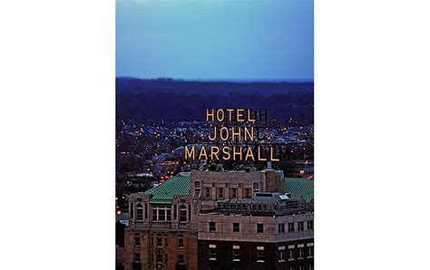 John Marshall Hotel Mcpherson Design Group