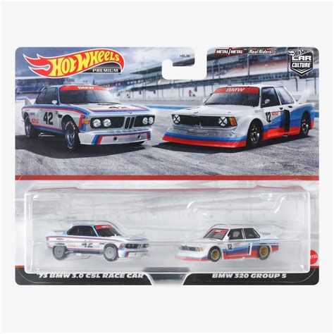 Hot Wheels Premium Car Culture Bmw