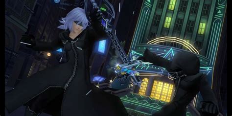 Kingdom Hearts Roxass 8 Best Battles Ranked