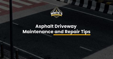 Essential Guide To Asphalt Maintenance In Greenville