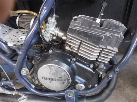 Suzuki Racer Cc Is Listed For Sale On Classicdigest In De Lier