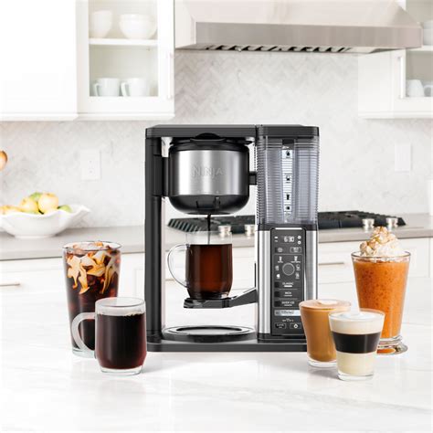 Customer Reviews Ninja Cup Specialty Coffee Maker With Fold Away