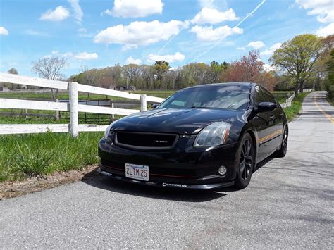 John Canuel S 2004 Gen2 Vq35de 6 Speed 6thgen Nissan Maxima