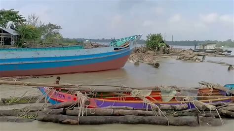 Barisal Backwater And Biggest Floating Market Trip Floating Market