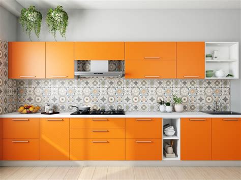 Top Trends Of Modular Kitchen Design In Ideal Modular Kitchen