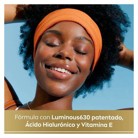 NIVEA SUN Fluido Facial FP50 1 x 40 ml crema con protección solar