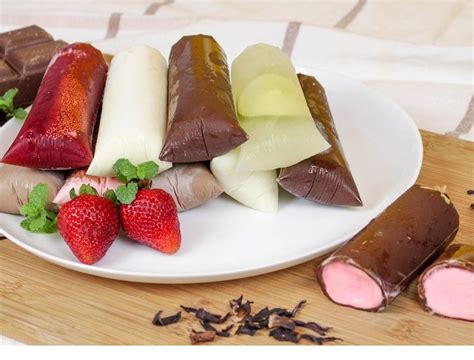 Aprenda Como Fazer Geladinho Gourmet De Chocolate E Fature Uma Grana