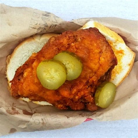 Hattie B S Nashville Hot Chicken Recipe Step By Step