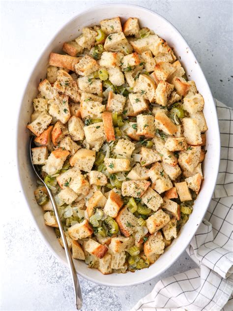 Easy Classic Stuffing Completely Delicious