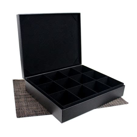 TEA BOX DISPLAY TWINING – Horizons Supplies