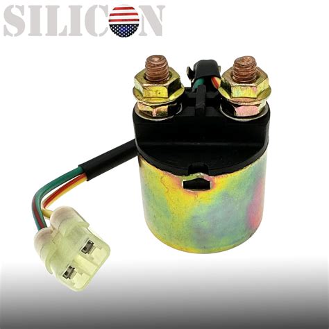 Starter Solenoid Relay 35850 Hm7 000 For 2014 2023 Honda Pioneer 500