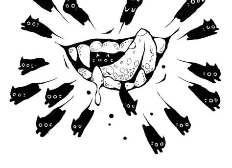 Sink Your Teeth Into This Prompt The Inktober Newsletter