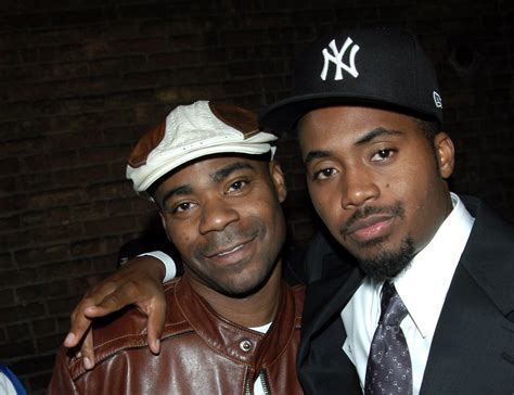 Are Nas And Tracy Morgan Related